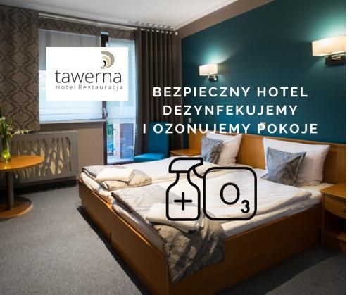Hotel Restauracja Tawerna Gliwice 3