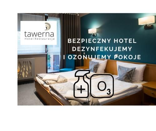 Hotel Restauracja Tawerna Gliwice 2