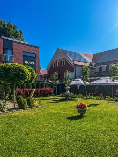 Hotel Adria 3 estrelas em Zabrze