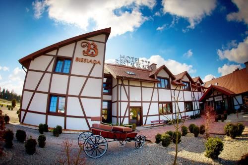 Hotel Biesiada 3 estrellas en Lublin