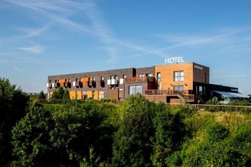 Hotel nad Wisłą 3 estrelas em Tczew