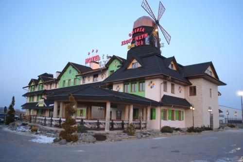 Hotel Złoty Młyn Majków 3