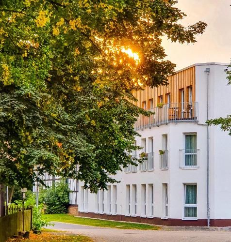Romantik Hotel Landhaus Biewald 4 estrelas em Göttingen