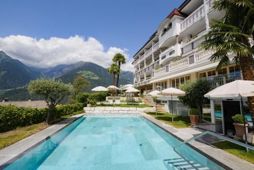 Hotel Bergland 4 estrelas em Scena