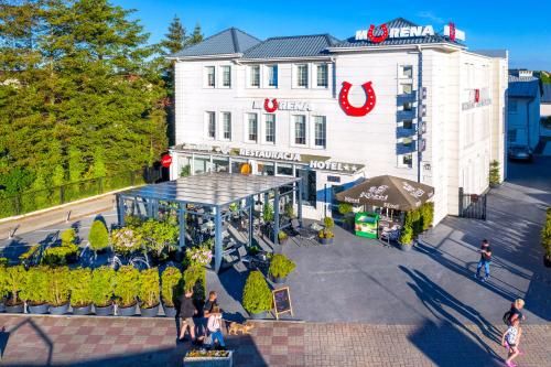 Murena Hotel i Restauracja 2 estrelas em Ustronie Morskie