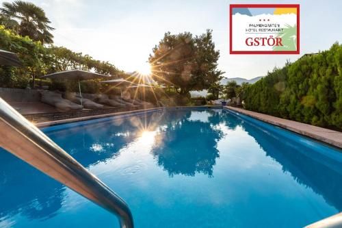 PALMENGARTEN Hotel Gstör 3 estrelas em Lagundo