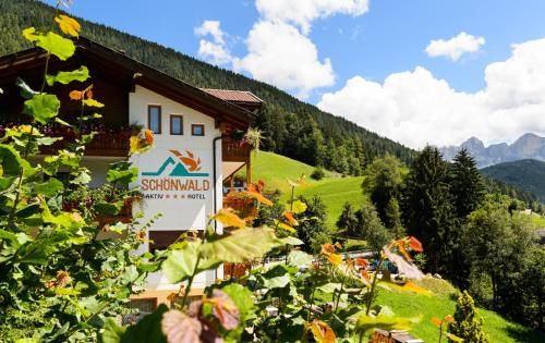 Aktiv Hotel Schönwald 3 estrelas em Nova Levante