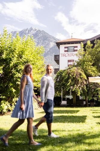 Parkhotel Tirolerhof 1