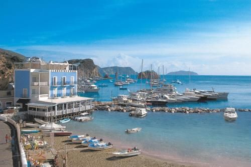 Hotel Gennarino A Mare 3 estrelas em Ponza