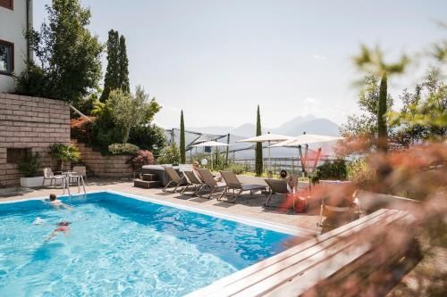 Pension zum Burggräfler 3