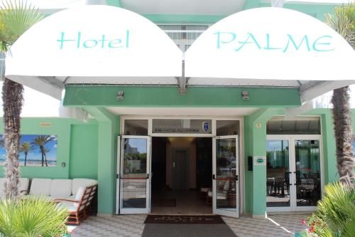 Hotel Palme Park & Beach included 3