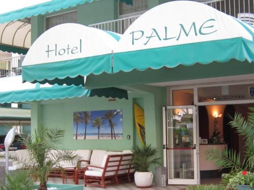 Hotel Palme Park & Beach included 2
