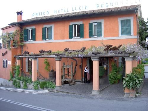 Albergo Lucia Pagnanelli 2