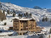 Hotel Pordoi Passo Pordoi Vegetarian Hotel