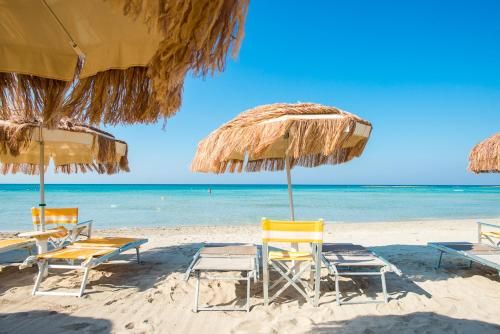 Hotel Salento Mirfran 3 estrelas em Ugento