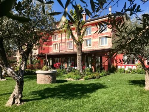 Hotel La Campagnola 1926 3