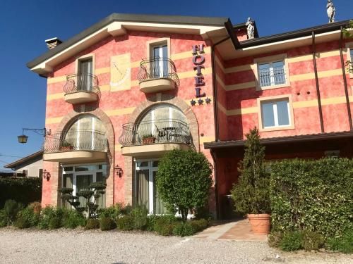 Hotel La Campagnola 1926 2