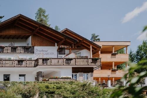 Hotel Berghaus Rosengarten 3 estrelas em Nova Levante