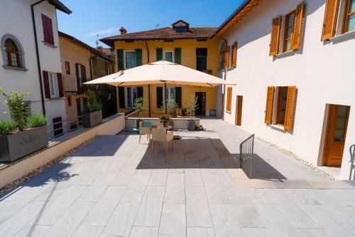 Locanda Alberti -1 étoiles à Mandello del Lario