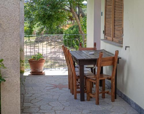 Turismo Rurale CUDACCIOLU 3