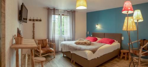 Hotel-Restaurant Le Sorgia 2