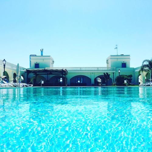 Agri Hotel Conte Salentino 2