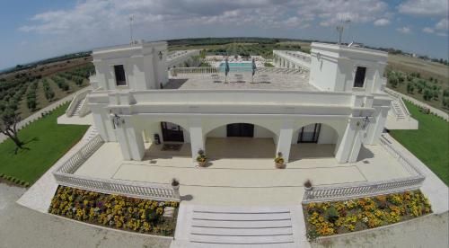 Agri Hotel Conte Salentino 3