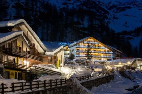 La Trinitè Monboso Hotel 2