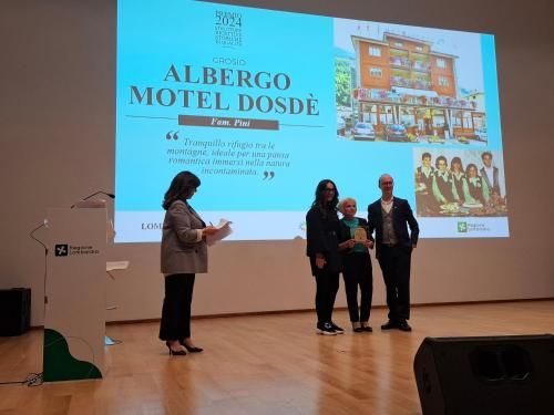 Albergo Motel Dosdè B&B 2