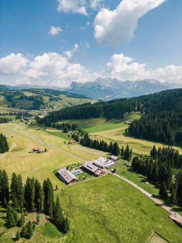 Dolomites Living Hotel Tirler 4 estrelas em Alpe di Siusi