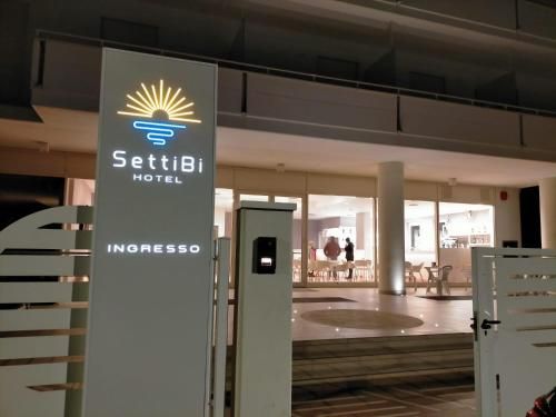Nuovo HOTEL SETTIBI 20m dalla spiaggia 3