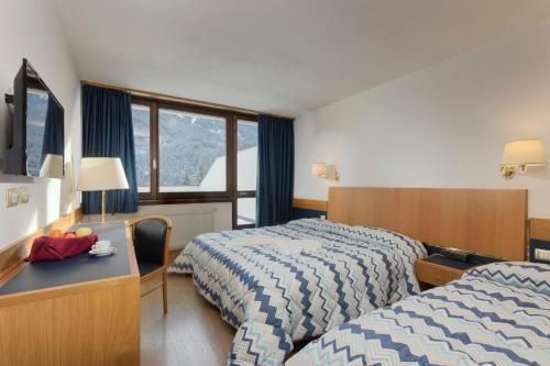 Hotel Club Regina E Fassa 2