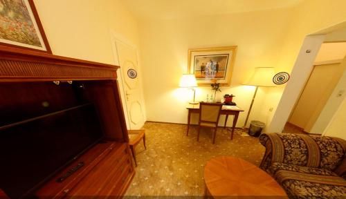 Waldhotel Silbermühle 2