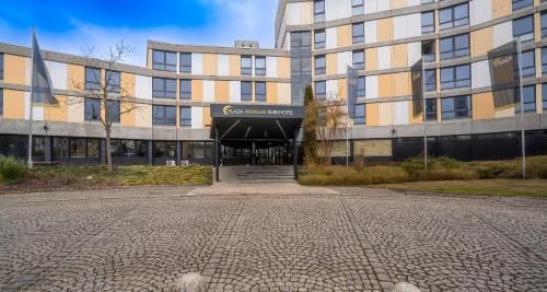 PLAZA Premium Parkhotel Neu-Ulm 3