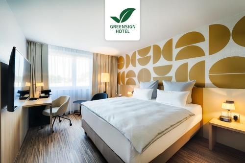 Welcome Hotel Paderborn 4 estrelas em Paderborn