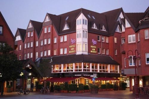 Hotel Am Markt Nordenham 1