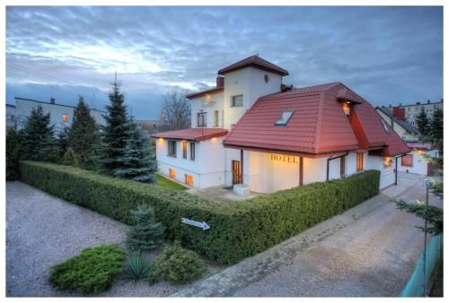 Panorama BH 2 estrelas em Siedlce