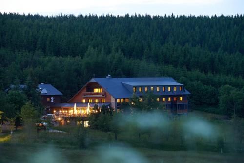 Hotel Jens Weissflog 2