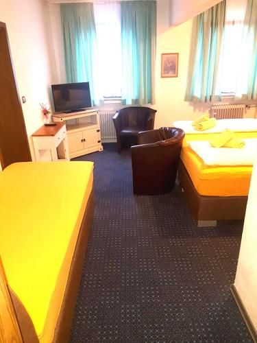 Hotel Haus Frieling -1 estrellas en Dortmund