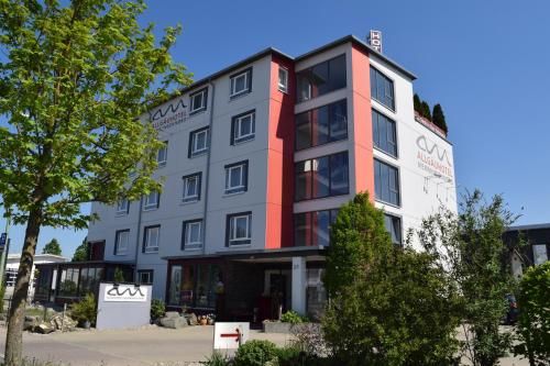 Allgäuhotel Memmingen Nord 3 estrelas em Memmingen