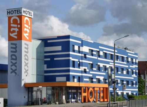 Hotel Citymaxx 2 stelle a Rostock