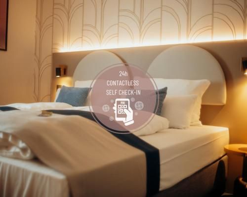 guestified LIYANA Hotel 3 estrelas em Ratingen