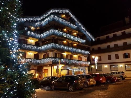 Hotel Alle Alpi 2