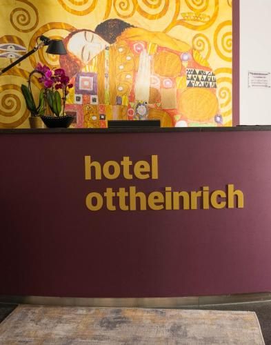 Hotel Ottheinrich 1