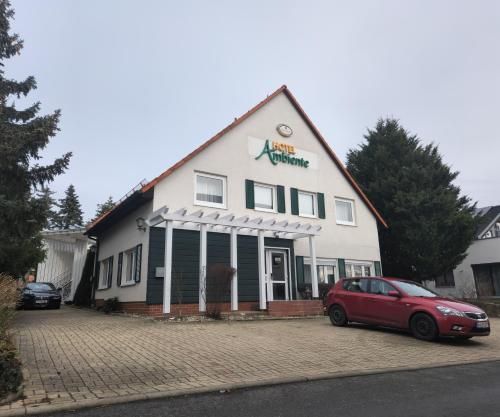 Ambiente Hotel garni 1