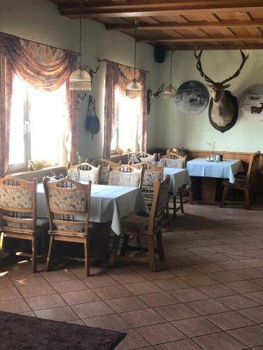 Hotel-Pension Am Mühlberg 1