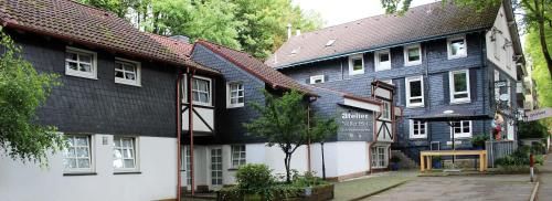 Hotel Nüller Hof -1 estrellas en Wuppertal