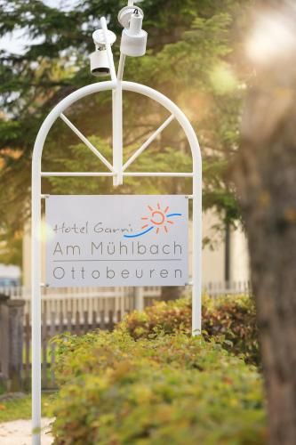 Hotel Garni Gästehaus am Mühlbach 2