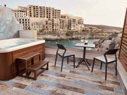 Blu Waters Boutique Hotel 1