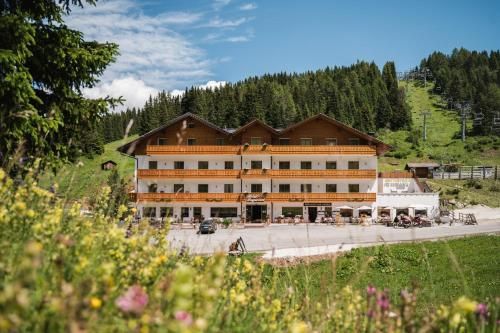 Laguscei Dolomites Mountain Hotel 3 estrelas em Arabba